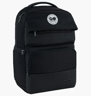 Рюкзак детский GoPack Black GO26-187L