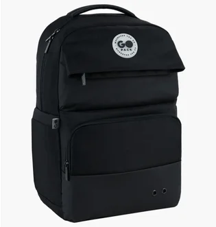 Рюкзак детский GoPack Black GO26-187L