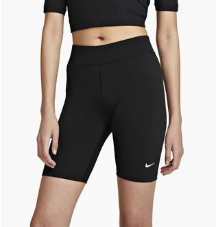 Шорты женские Nike W Nsw Essntl Mr Biker Short Black CZ8526-010