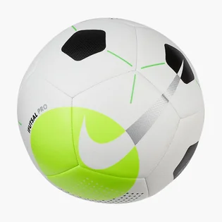 Футбольний м'яч Nike Futsal Pro White DH1992-100