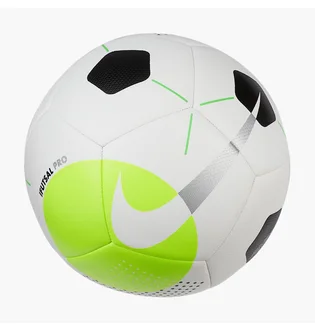 Футбольный мяч  Nike Futsal Pro White DH1992-100