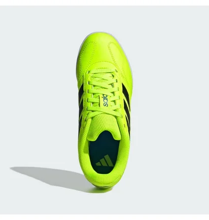 Футзалки детские Adidas Super Sala Competition In Green JP5273