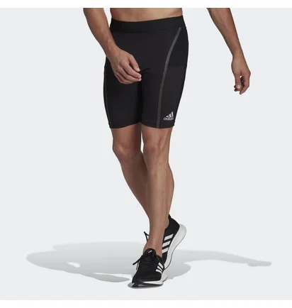Шорты мужские Adidas Saturday Half Tights Black H58572