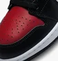 Кроссовки детские Nike Jordan 1 Mid Black 554725-079