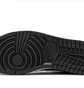 Кроссовки мужские Air Jordan 1 High Og Black/Grey 555088-035