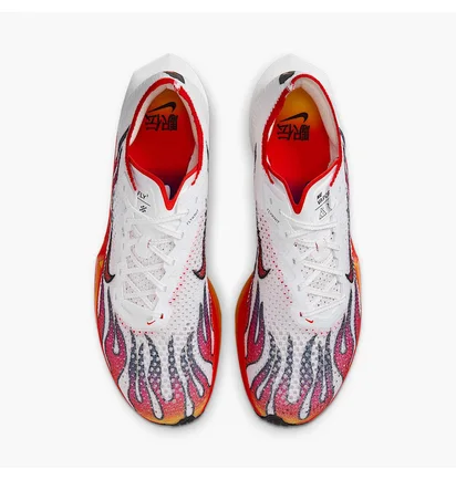 Кроссовки мужские Nike Zoomx Vaporfly Next% White/Red HQ3504-100