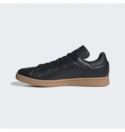 Кроссовки мужские Adidas Stan Smith Shoes Black ID1341