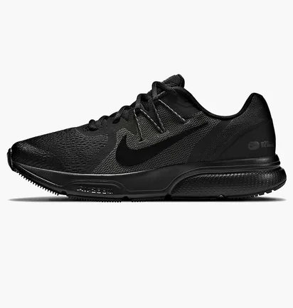 Кроссовки мужские Nike Zoom Span 3 Black CQ9269-002