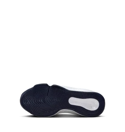Кросівки унісекс Nike G.T. Hustle 3 University Red FV5953-600