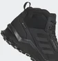 Кроссовки мужские Adidas Terrex Ax4 Mid Gore-Tex Hiking Shoes Black Fy9638
