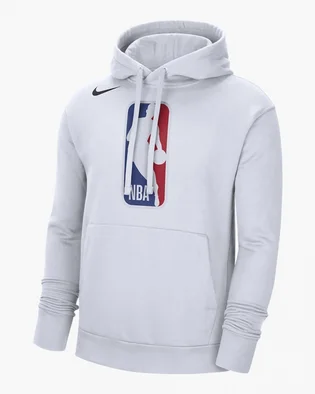 Худи мужское Nike N31 M Nk Flc Po Essntl White Dn4777-100