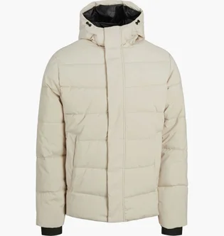 Куртка мужская JACK&JONES Beige 12228286-MONBM