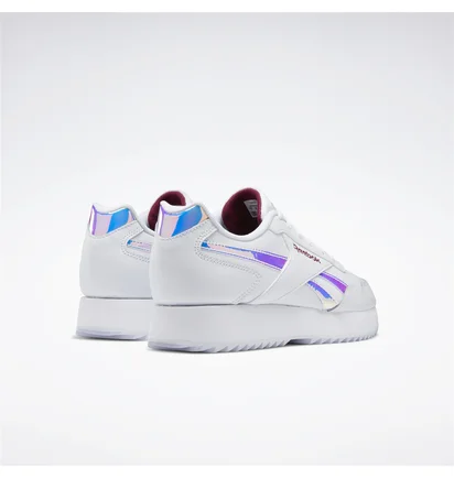 Кроссовки женские Reebok Royal Glide Ripple Double White/Blue H03329