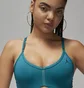 Топ женский Nike Indy WomenS Light Support Sports Bra Turquoise FB4095-318