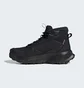 Ботинки унисекс Adidas Terrex Winter Leather Mid Cut Rain.Rdy Cold.Rdy Black ID2859