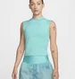 Майка жіноча Nike Dri-Fit Trail Turquoise FV6384-300
