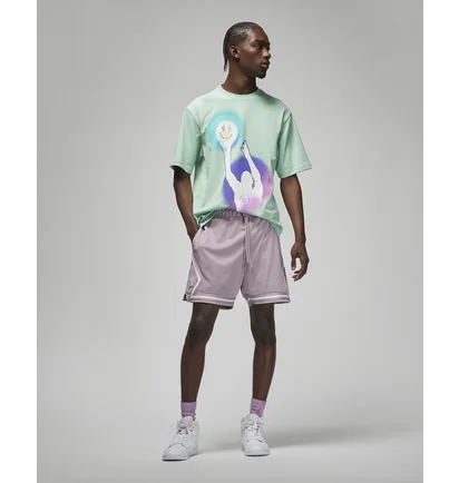 Футболка мужская Air Jordan J Balvin Turquoise Dr2962-308