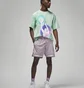 Футболка мужская Air Jordan J Balvin Turquoise Dr2962-308