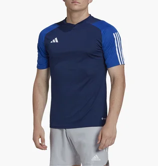 Футболка чоловіча Adidas Jersey Tiro23 C Jsy Blue HK7637
