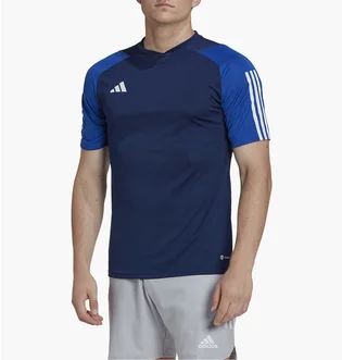 Футболка мужская Adidas Jersey Tiro23 C Jsy Blue HK7637