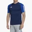 Футболка мужская Adidas Jersey Tiro23 C Jsy Blue HK7637