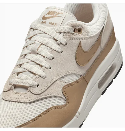 Кросівки чоловічі Nike Air Max 1 Ess Phantom Khaki Beige FZ5808-001