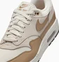 Кросівки чоловічі Nike Air Max 1 Ess Phantom Khaki Beige FZ5808-001
