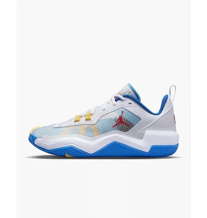Кроссовки унисекс Air Jordan One Take 4 White Do7193-164