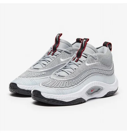 Кроссовки унисекс Nike Cosmic Unity 3 Grey DV2757-005