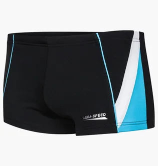 Плавки мужские Aqua Speed Diego 2347 Black 392-01