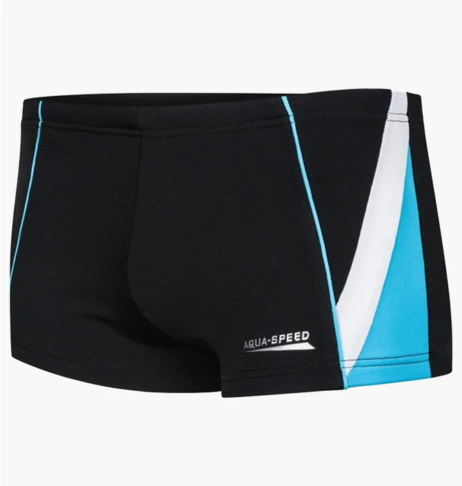Плавки чоловічі Aqua Speed Diego 2347 Black 392-01