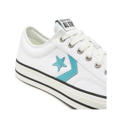 Кеды унисекс Converse Star Player 76 White A09857C