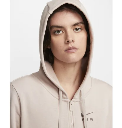 Толстовка женская Nike Air Beige DV8046-292