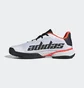 Кросівки дитячі Adidas Barricade Tennis Shoes Grey/Black Gw2996