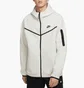 Толстовка чоловіча Nike Sportswear Tech Fleece Beige Cu4489-072