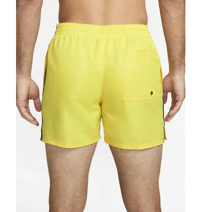 Шорты мужские Nike MenS 5 Swim Volley Shorts Yellow NESSD512-730