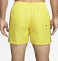 Шорты мужские Nike MenS 5 Swim Volley Shorts Yellow NESSD512-730