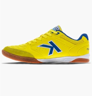 Кросівки чоловічі Kelme Precision Yellow 55.211.0151