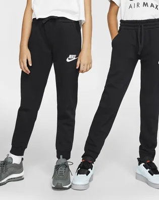 Штани дитячі Nike B Nsw Club Flc Jogger Pant Black CI2911-010