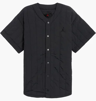 Рубашка мужская Air Jordan Flights Baseball T-Shirt Black FN4601-045