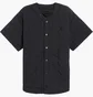 Рубашка мужская Air Jordan Flights Baseball T-Shirt Black FN4601-045