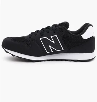 Кросівки чоловічі New Balance 500 Black GM500EB2