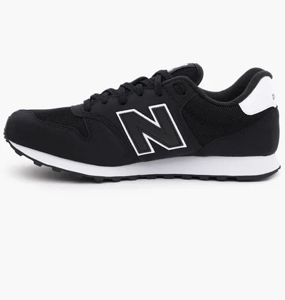 Кросівки чоловічі New Balance 500 Black GM500EB2