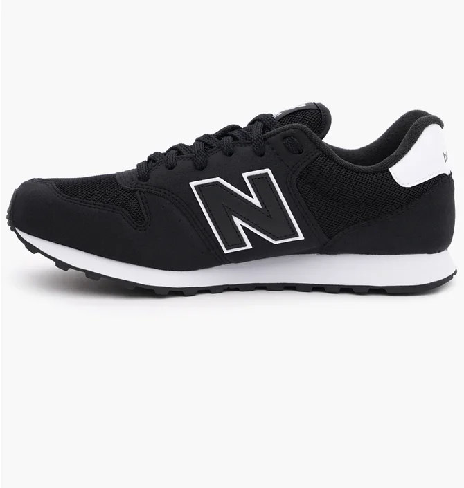 Кросівки чоловічі New Balance 500 Black GM500EB2