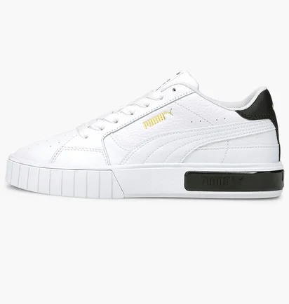 Кроссовки женские Puma Cali Star White 380176-02