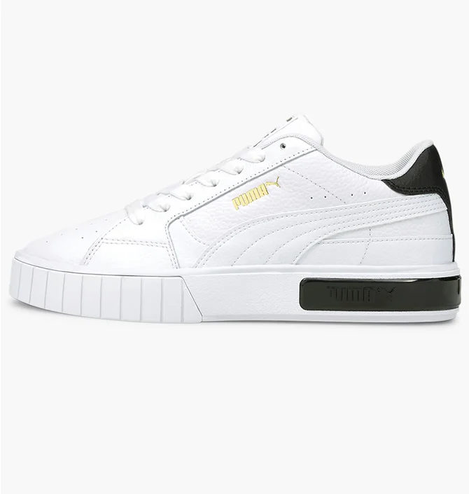 Кроссовки женские Puma Cali Star White 380176-02