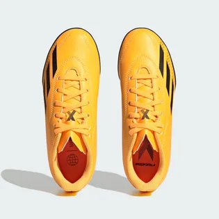 Сороконожки детские Adidas X Speedportal.4 Tf Yellow GZ2448