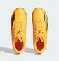 Сороконожки детские Adidas X Speedportal.4 Tf Yellow GZ2448