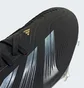 Бутсы унисекс Adidas Predator Pro Fg Black IF6328