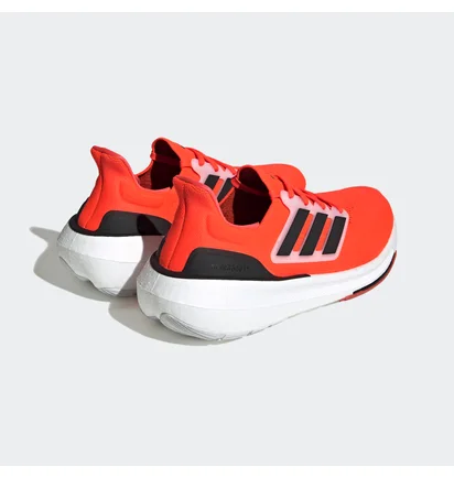 Кроссовки унисекс Adidas Ultraboost Light Orange HQ6341